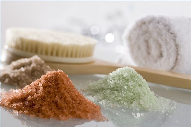 Bath Salts & Shower Steamers