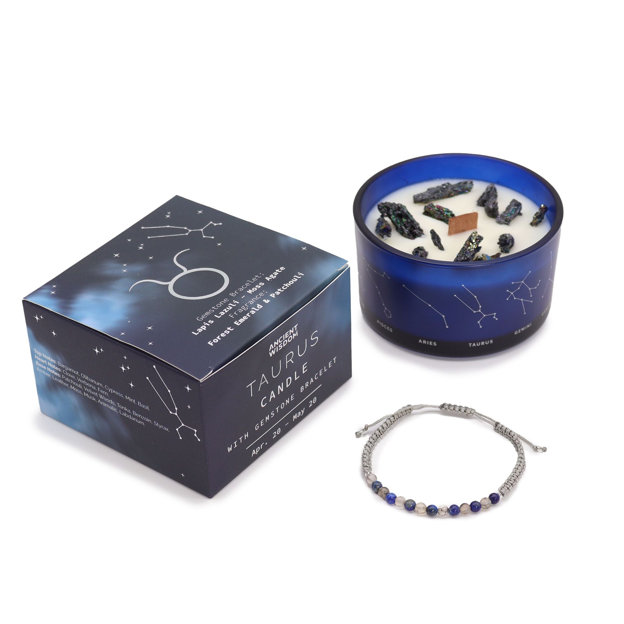 Soy Wax Aromatherapy Candles