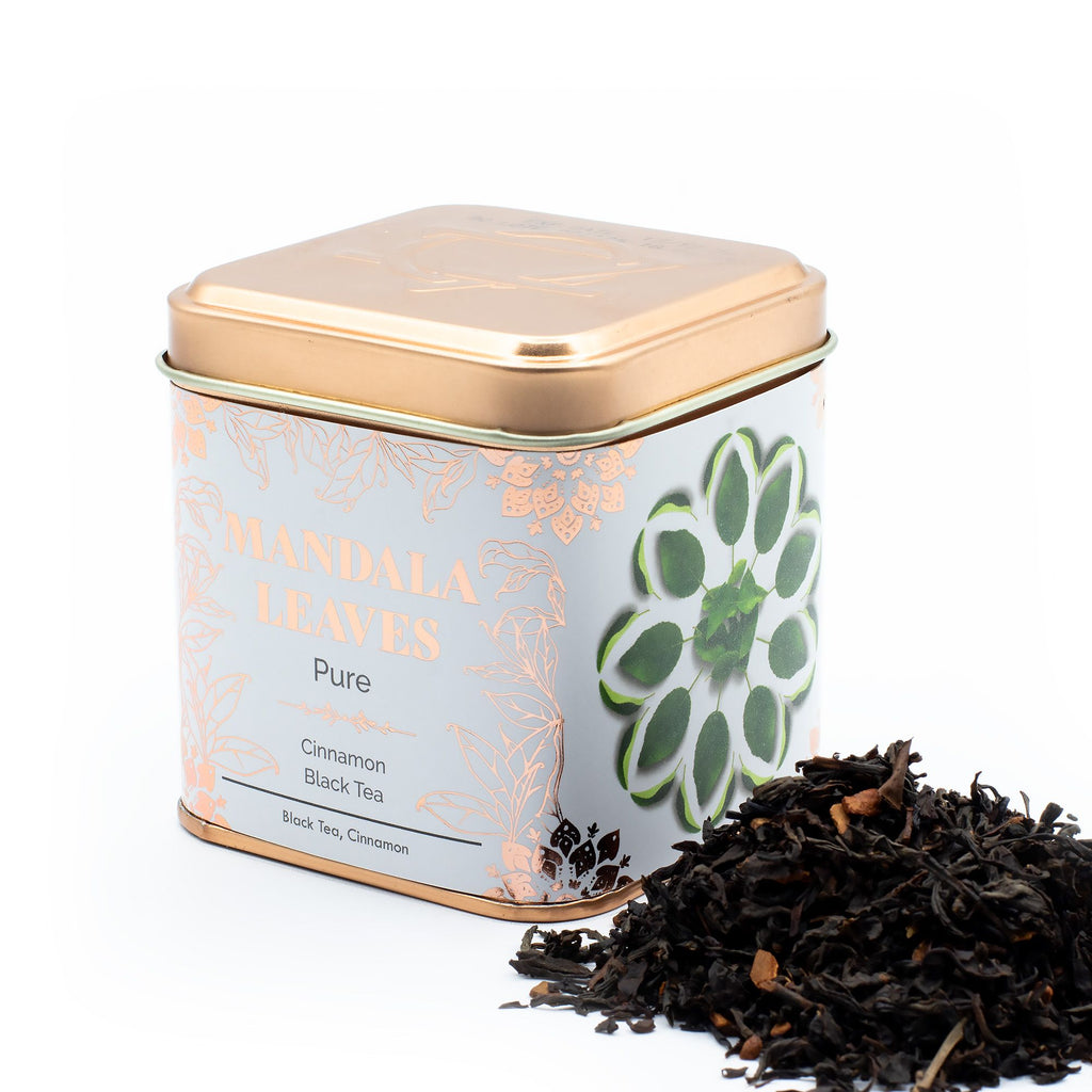Cinnamon Black Tea-50g