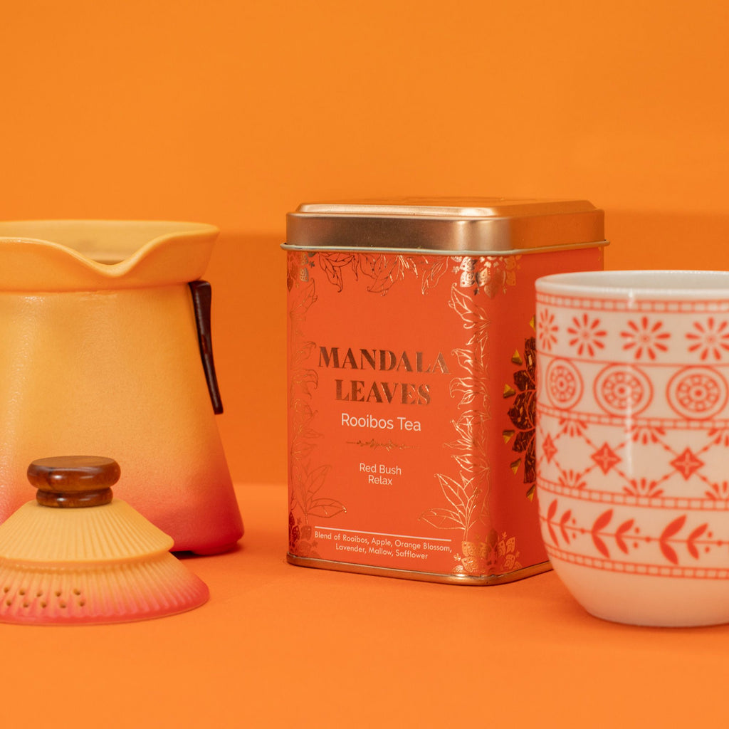 Red Bush Relax Tea- 50g