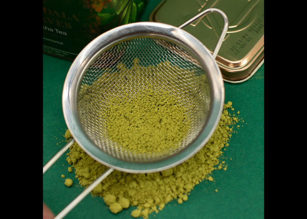 Ceremonial Matcha Tea-50g