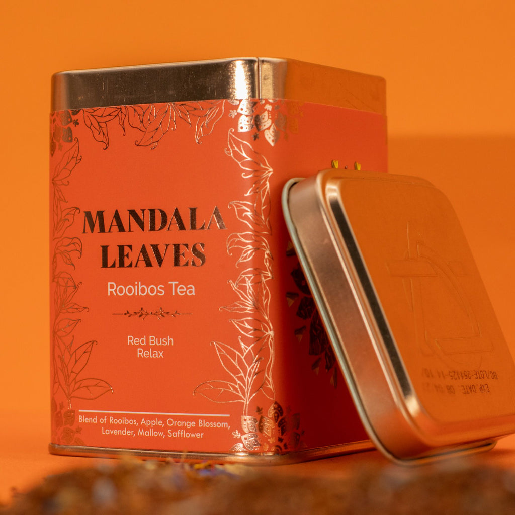 Red Bush Relax Tea- 50g