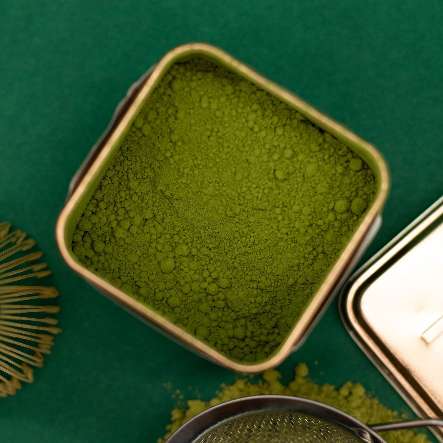 50g Ceremonial Matcha Tea
