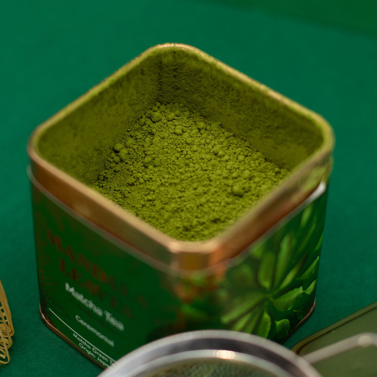 Ceremonial Matcha Tea-50g