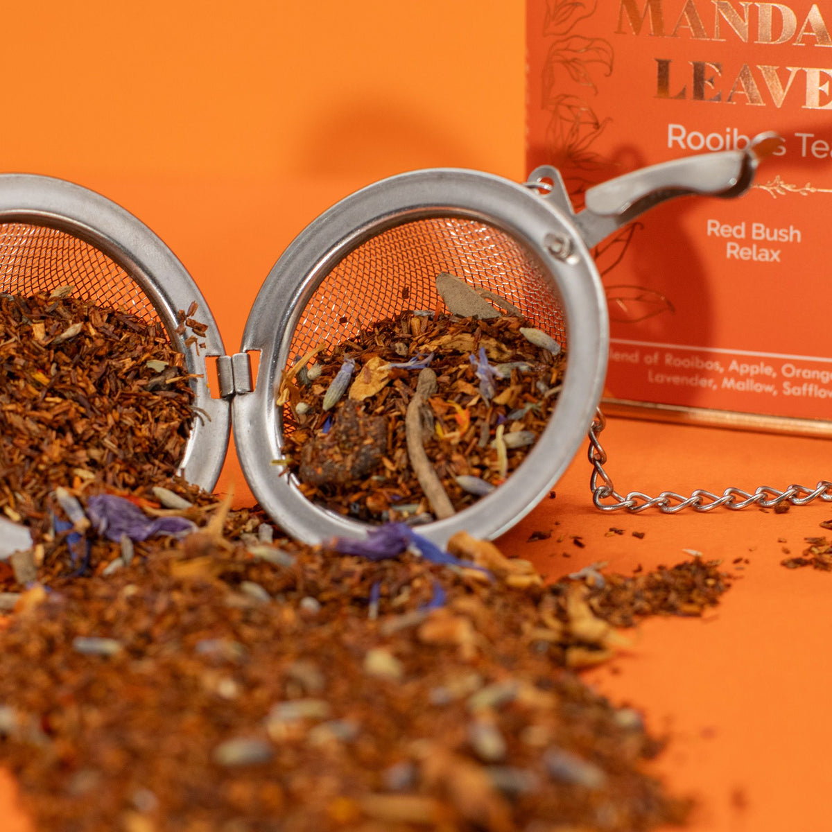 Red Bush Relax Tea- 50g