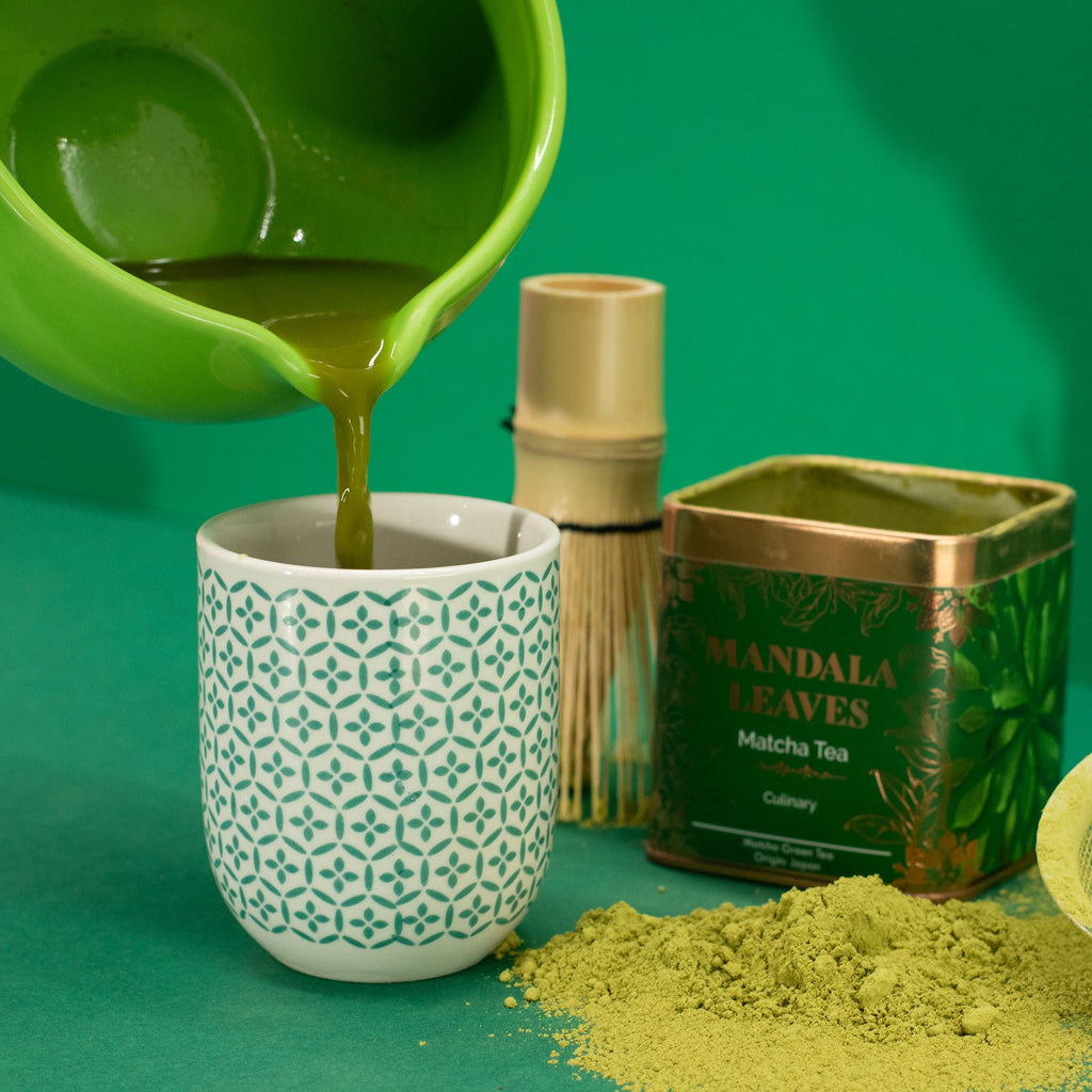 Ceremonial Matcha Tea-50g