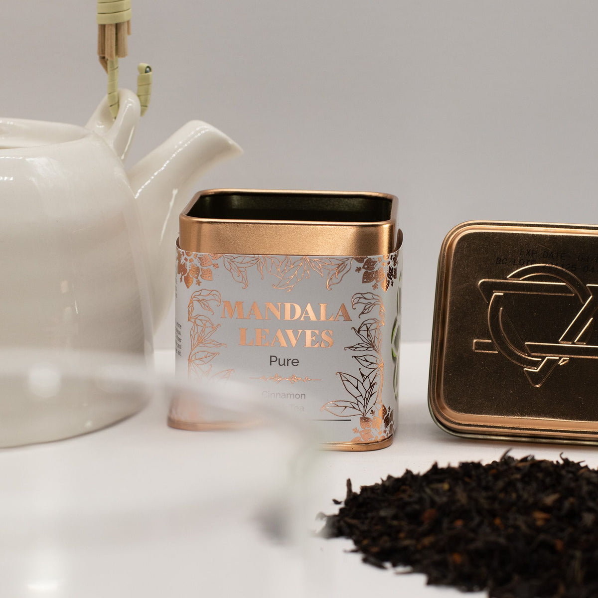 Cinnamon Black Tea-50g