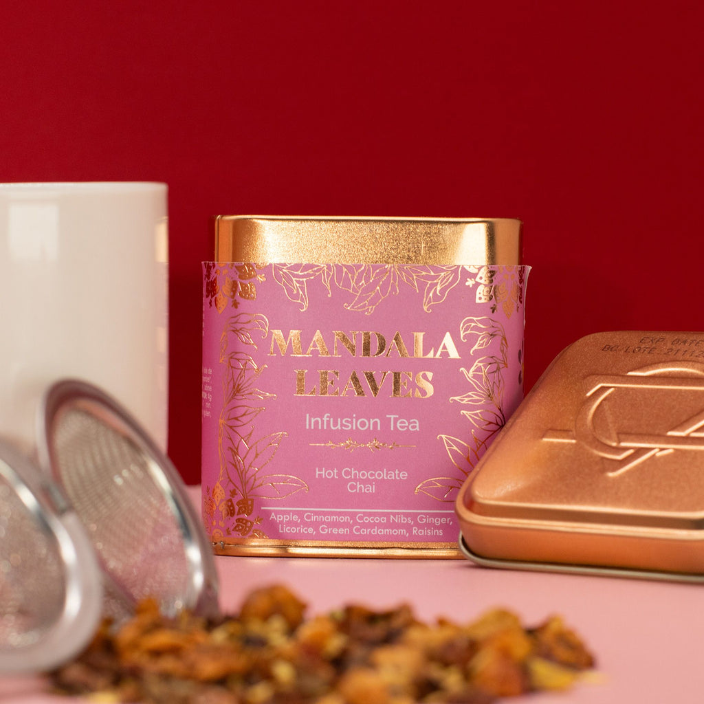 Hot Chocolate Chai Infusion-50g