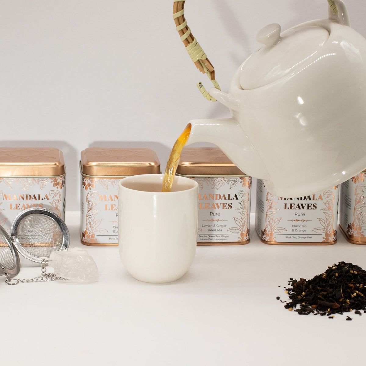 Cinnamon Black Tea-50g