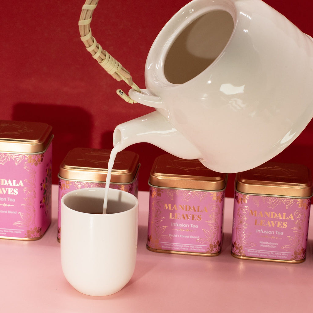 Hot Chocolate Chai Infusion-50g
