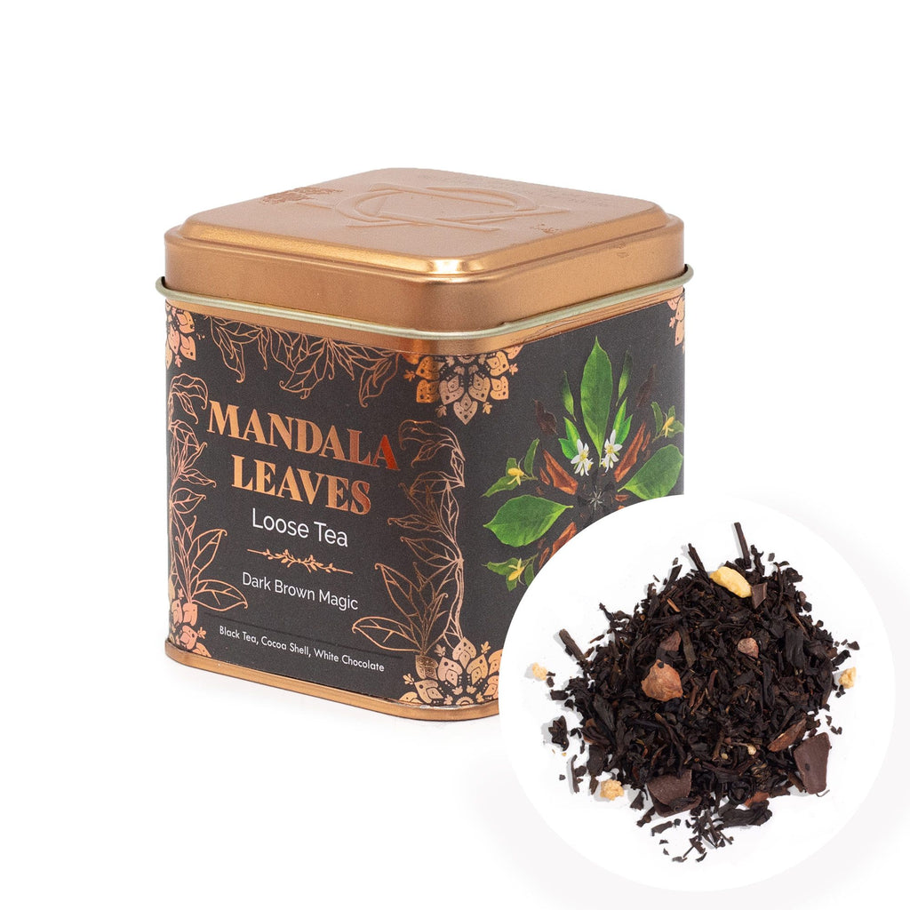 Dark Brown Magic-50g