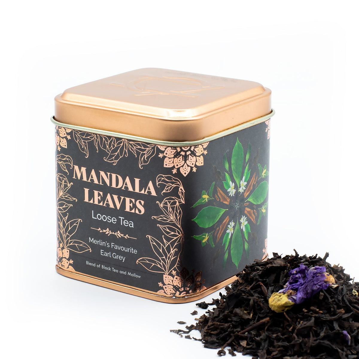 Merlin's Favorite Earl Grey-50g