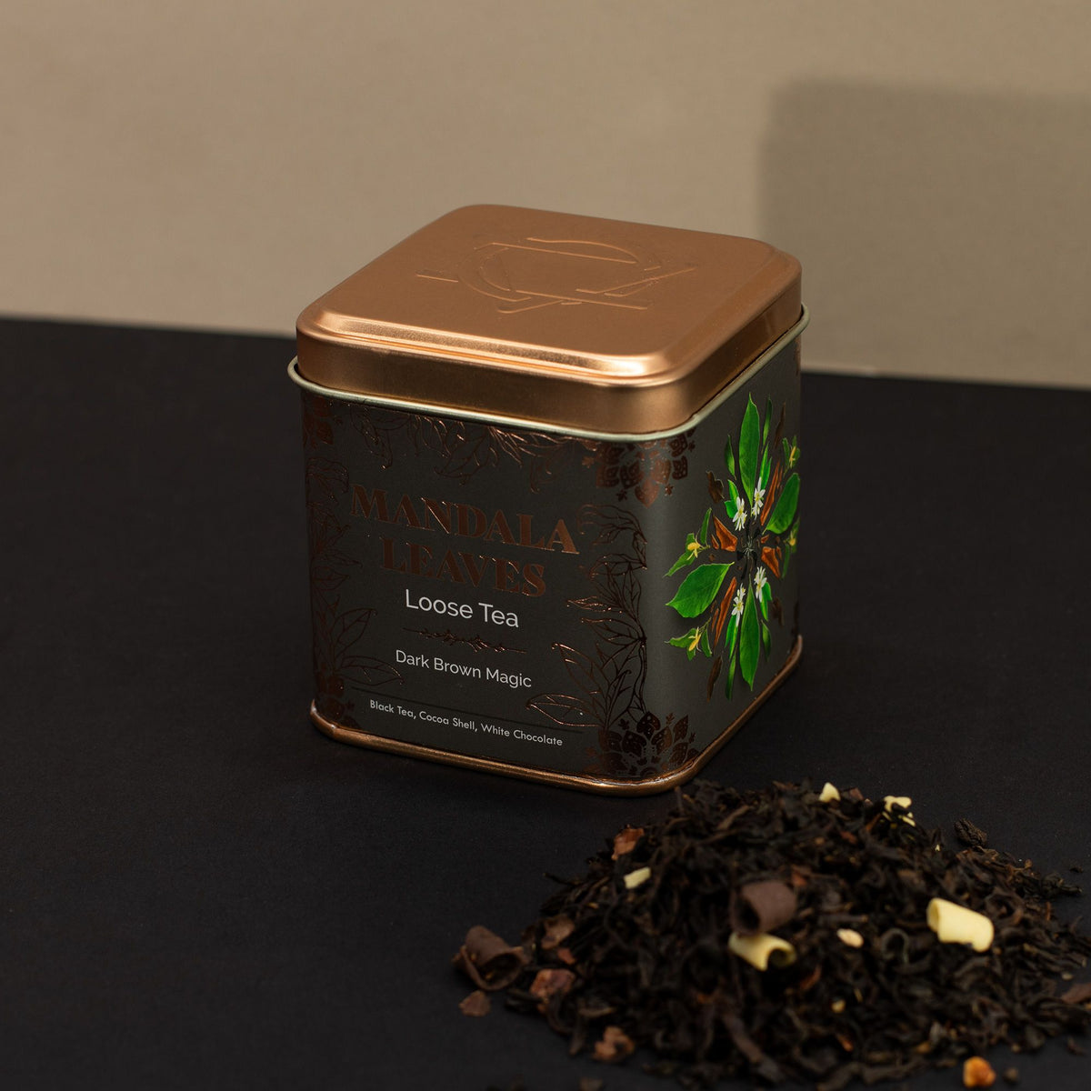 Dark Brown Magic-50g