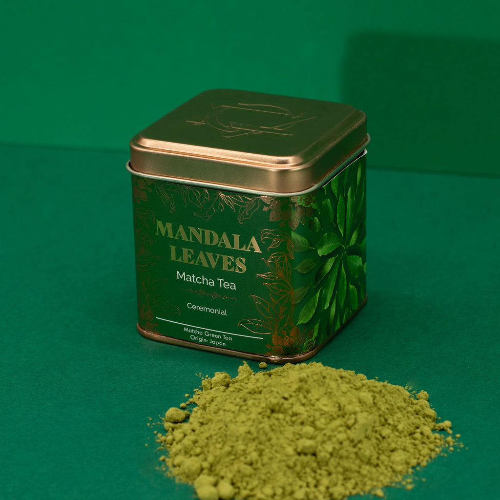 Ceremonial Matcha Tea-50g