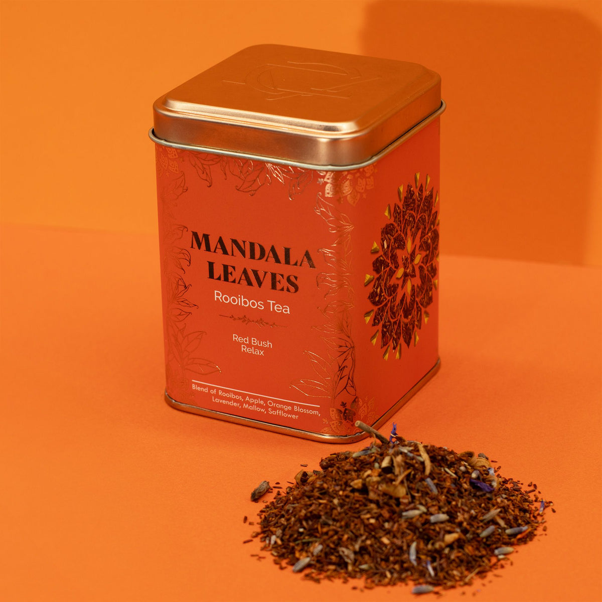 Red Bush Relax Tea- 50g