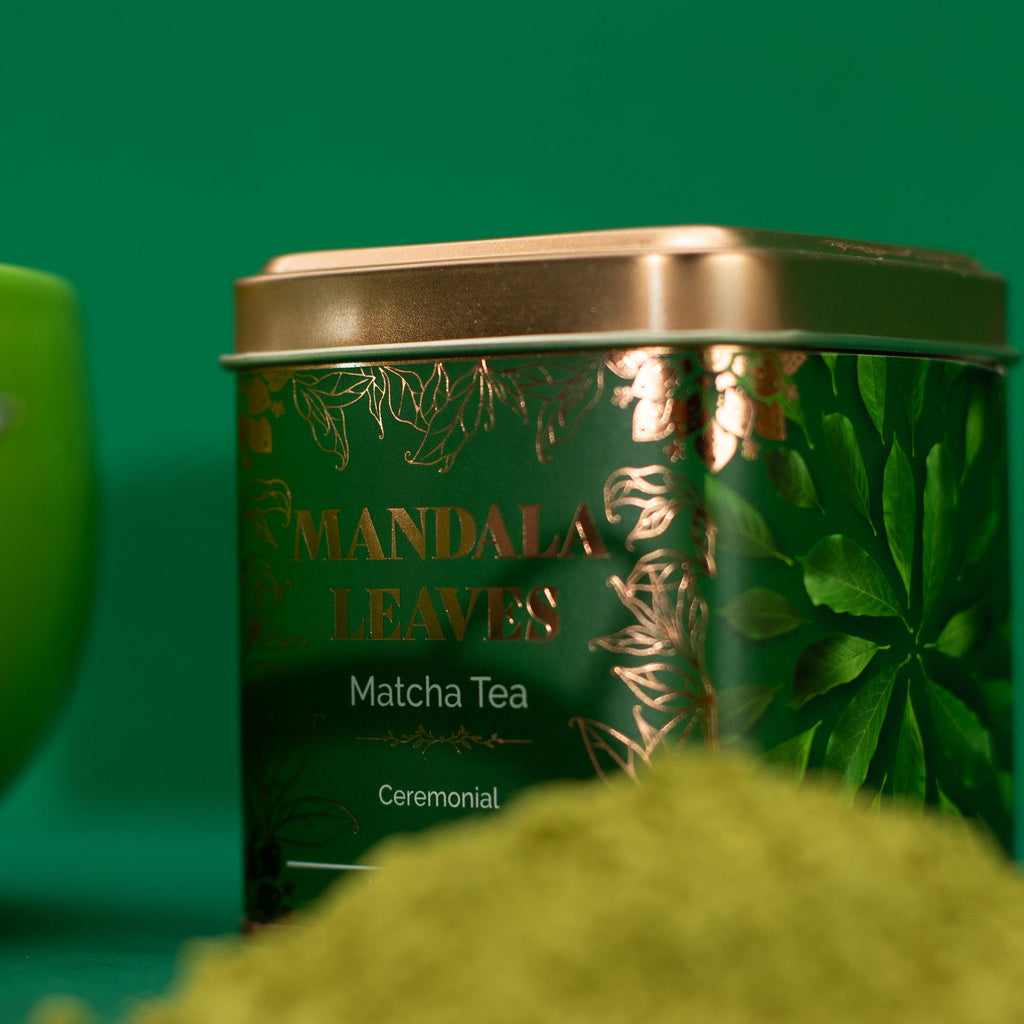 Ceremonial Matcha Tea-50g