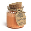 Spiced Orange Soy Pot of Fragrance Candles