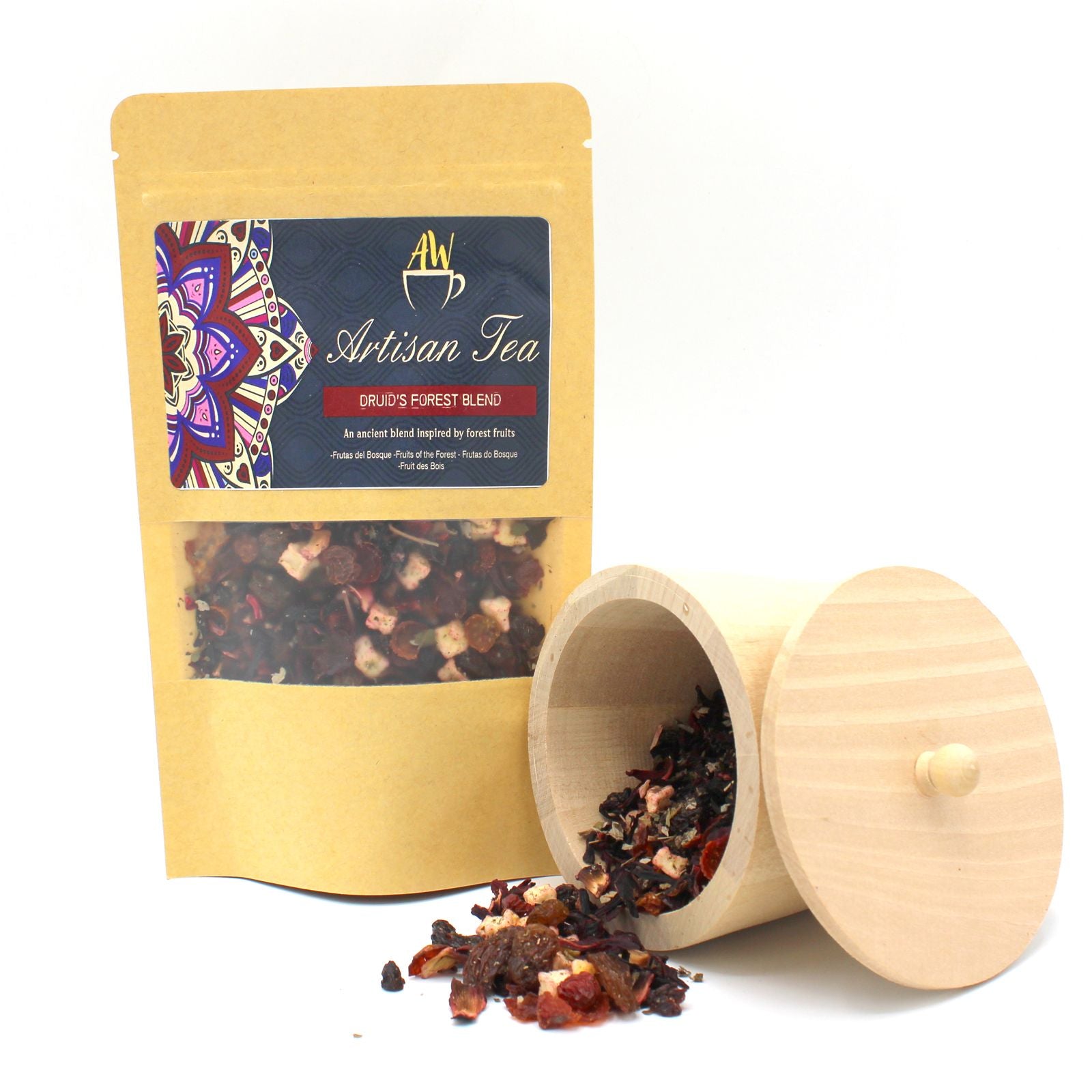 Artisan tea - Druid's Forest Blend