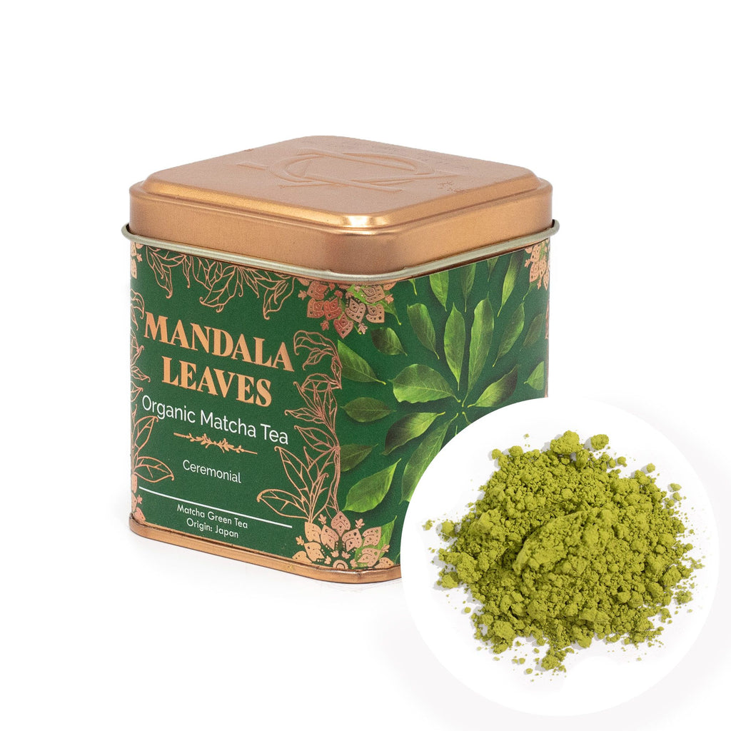 Ceremonial Matcha Tea-50g