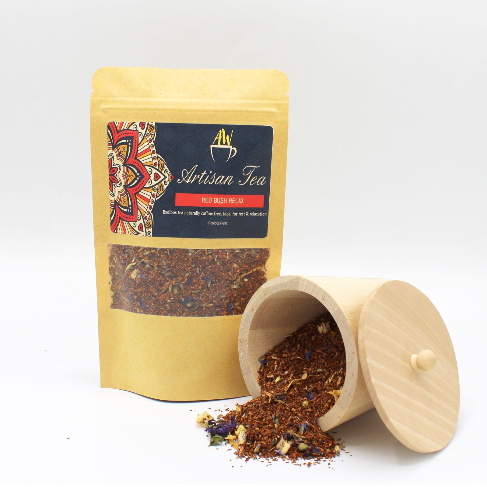 Artisan Red Bush Relax 50g