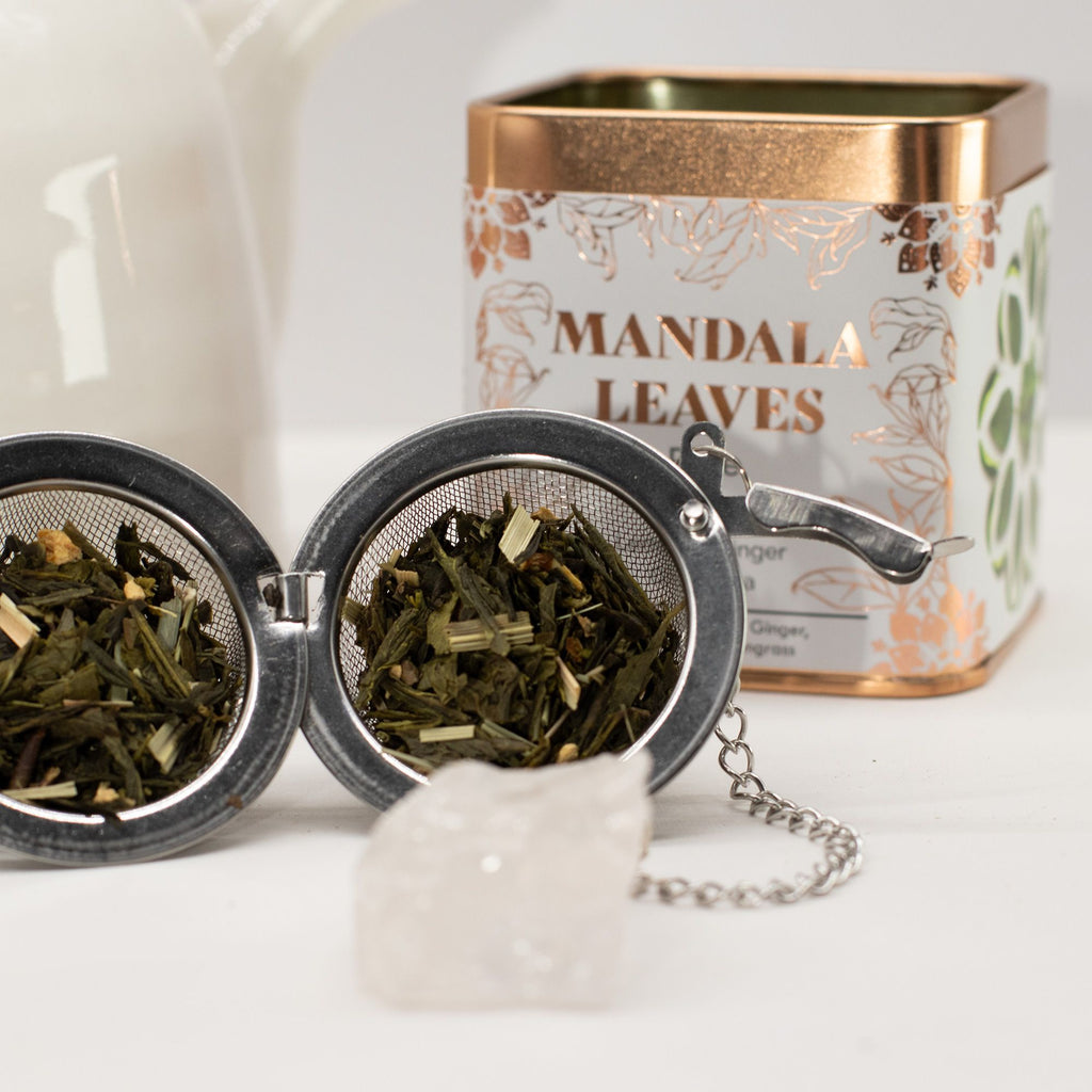 Classic Green Tea with Lemon and Ginger-50g