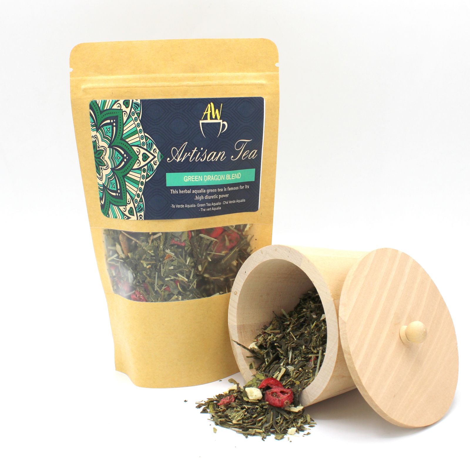 Artisan Green Dragon Blend 50g