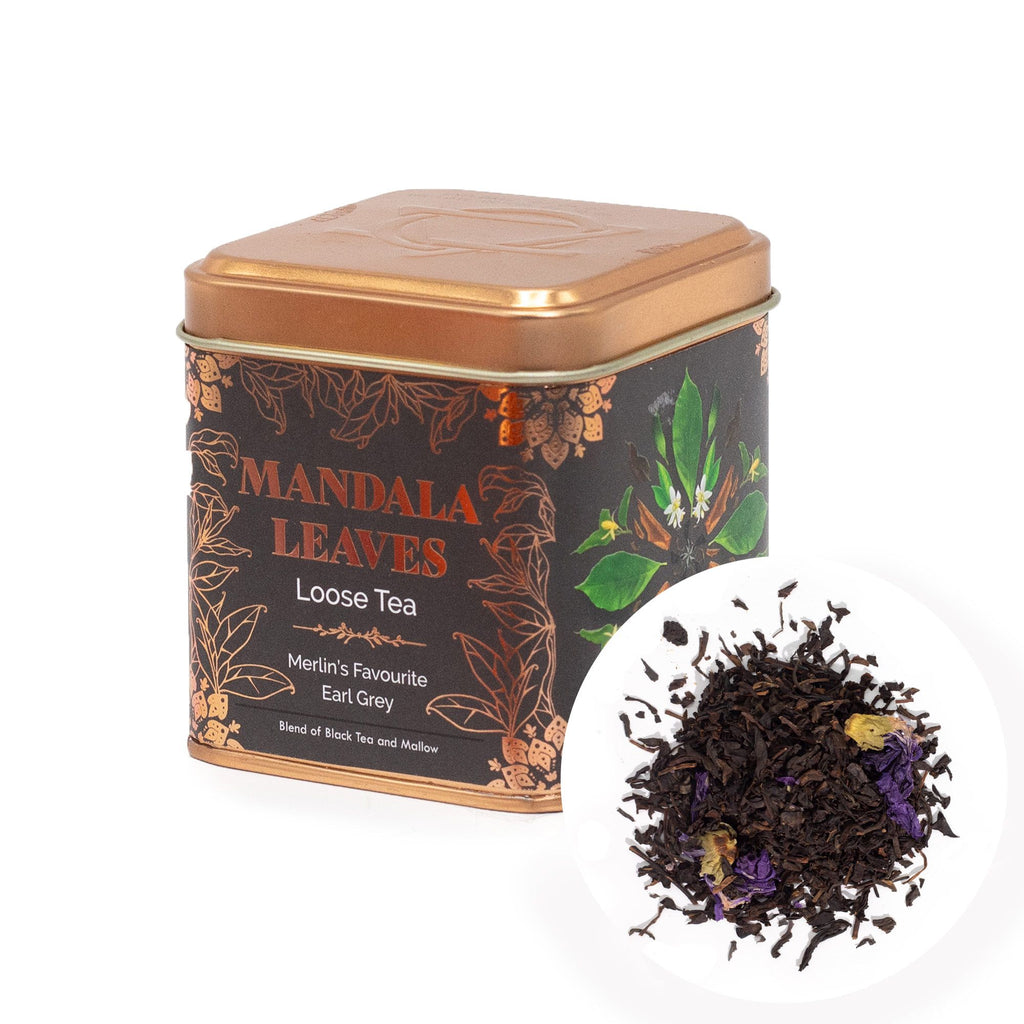 Merlin's Favorite Earl Grey-50g
