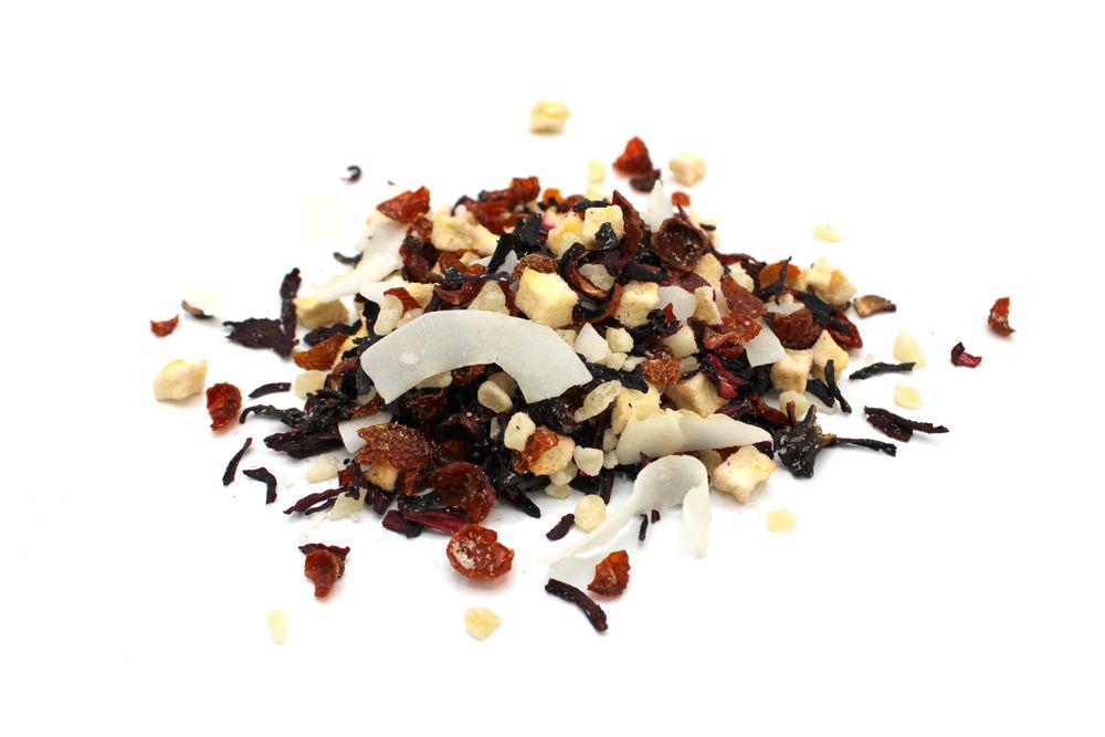 Hidden Islands Blend- artisan tea- 50g