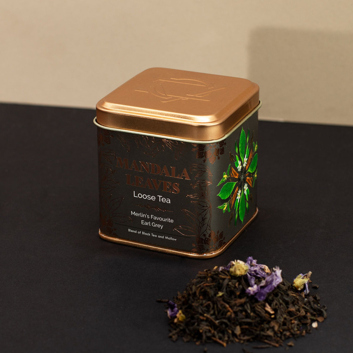 Merlin's Favorite Earl Grey-50g