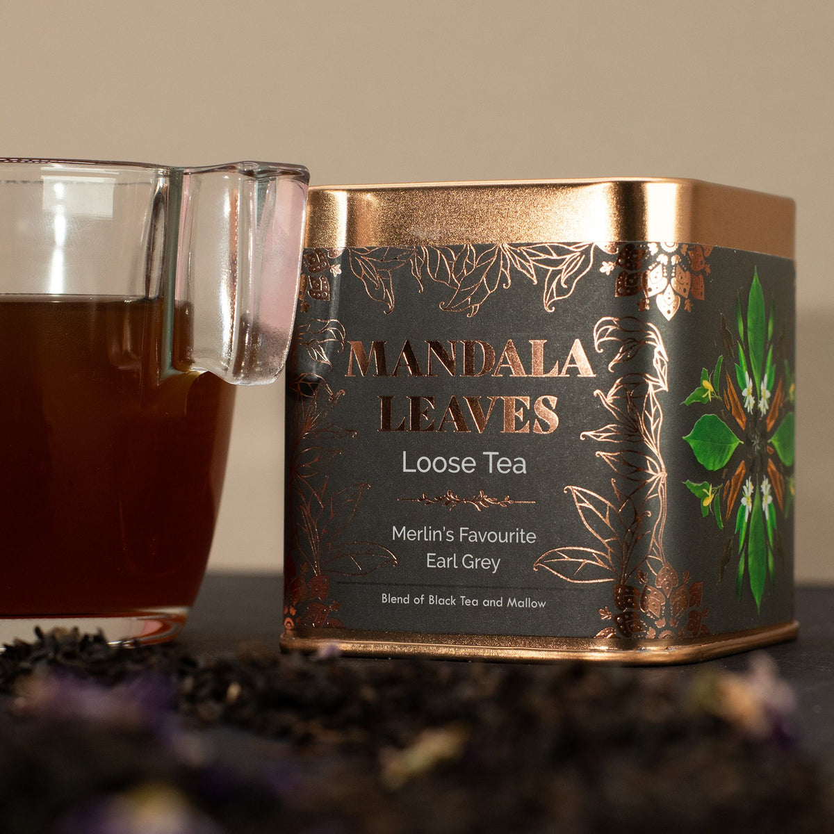 Merlin's Favorite Earl Grey-50g