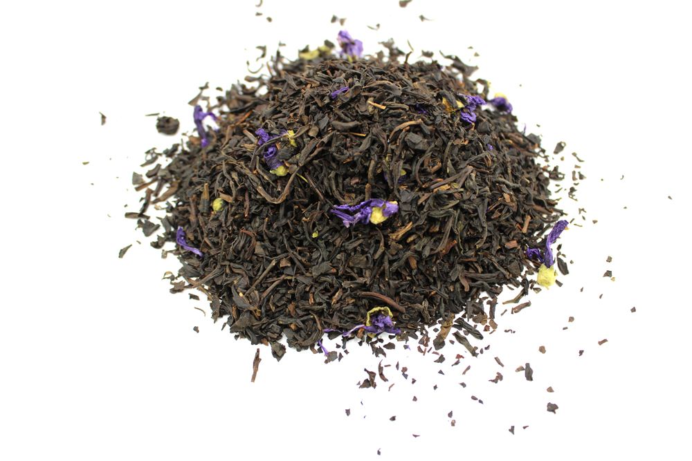 Merlin's Favorite Earl Grey- artisan tea- 50g