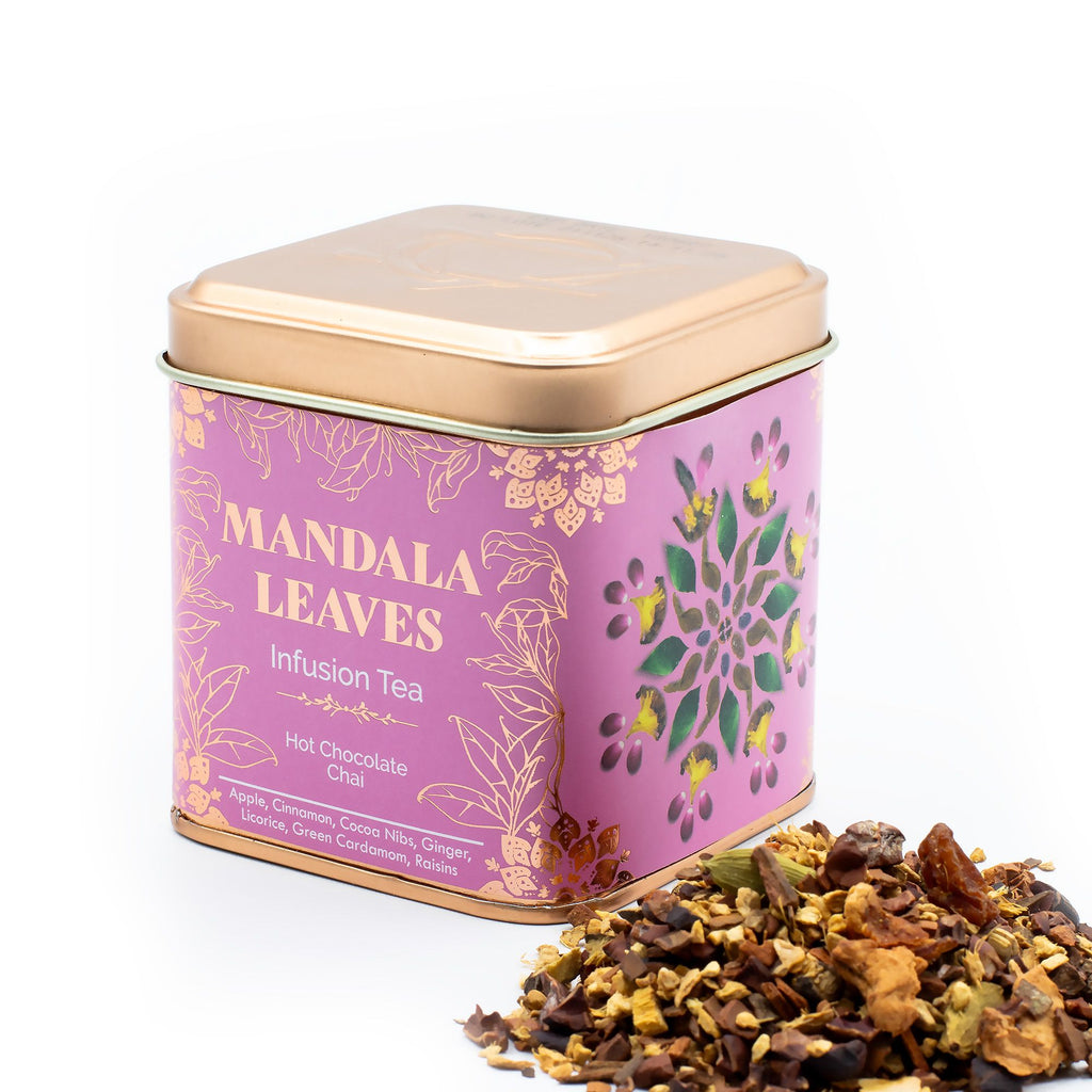 Hot Chocolate Chai Infusion-50g