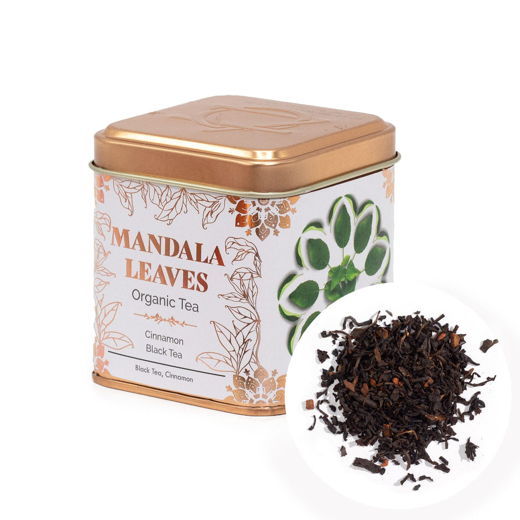 Cinnamon Black Tea-50g