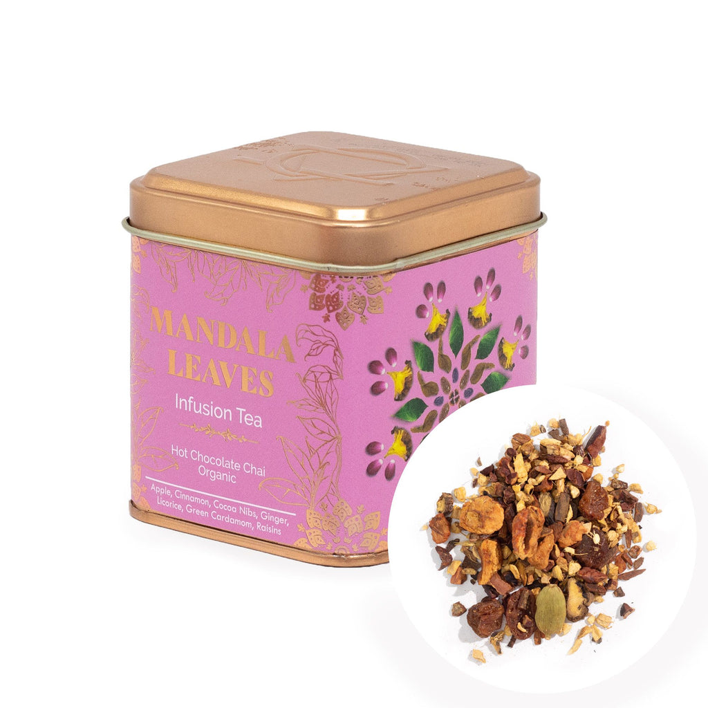 Hot Chocolate Chai Infusion-50g