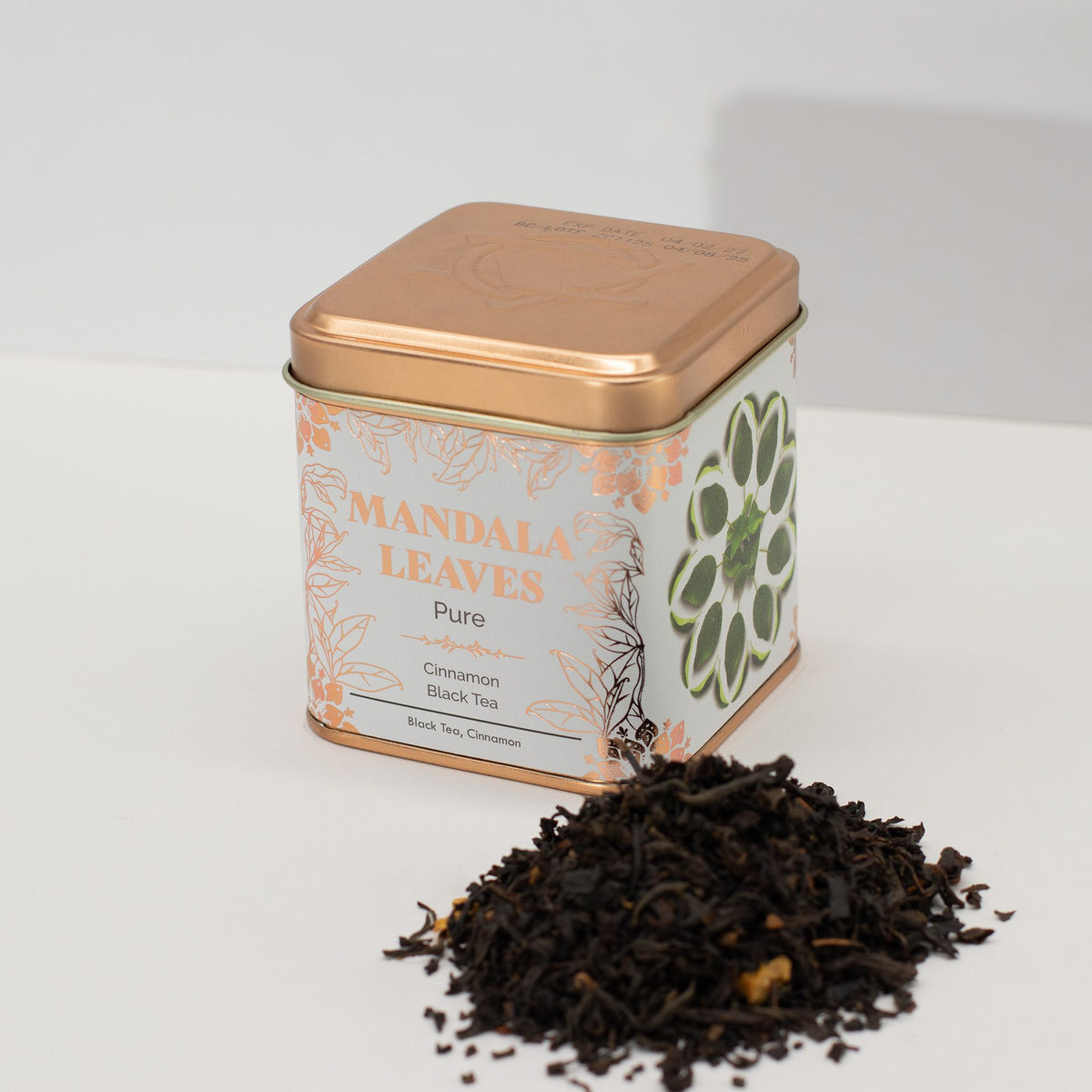 Cinnamon Black Tea-50g