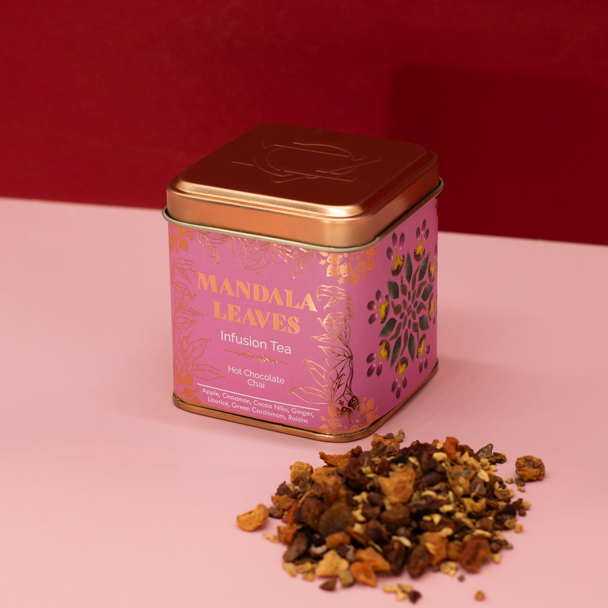 Hot Chocolate Chai Infusion-50g