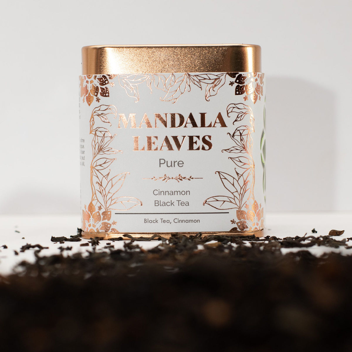 Cinnamon Black Tea-50g