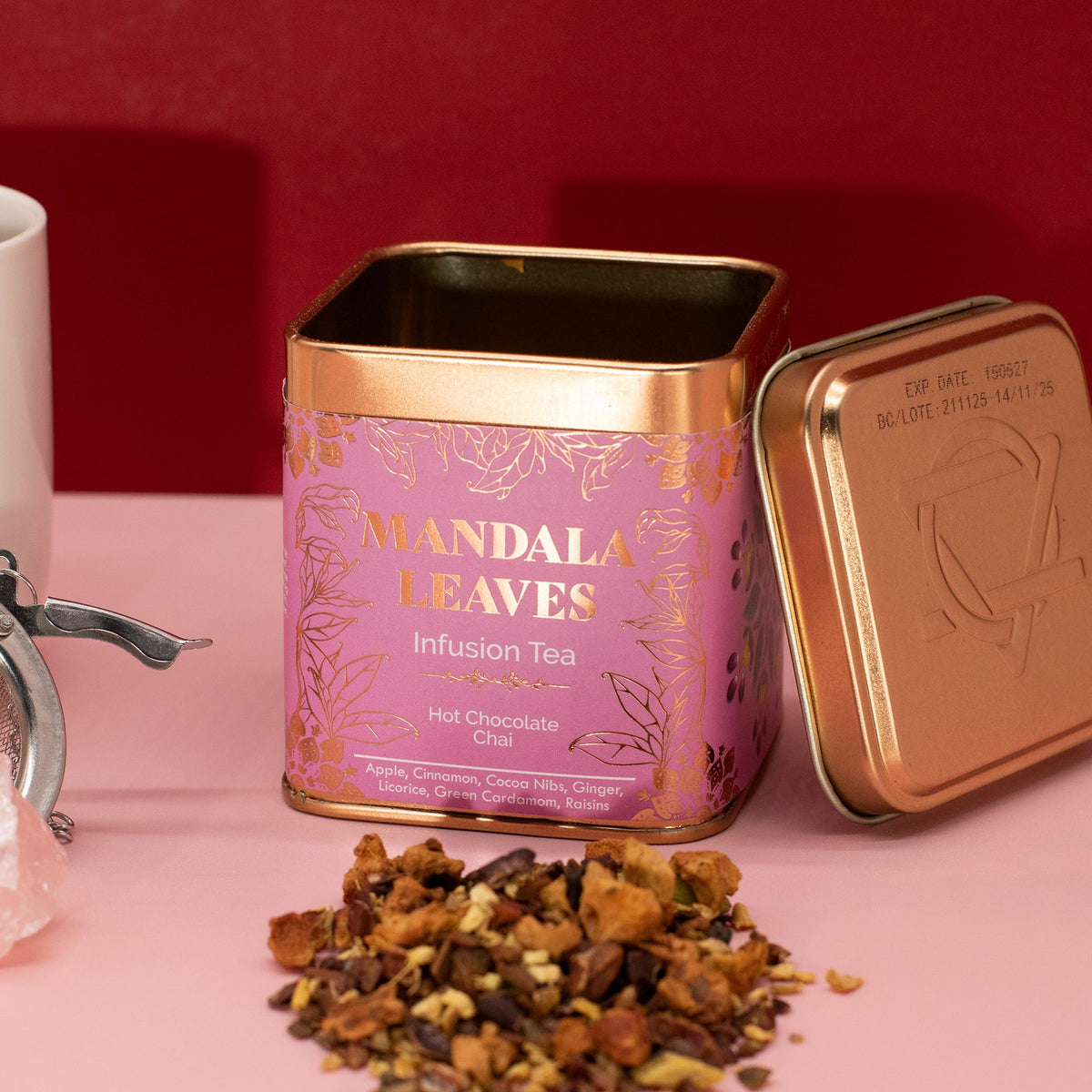 Hot Chocolate Chai Infusion-50g