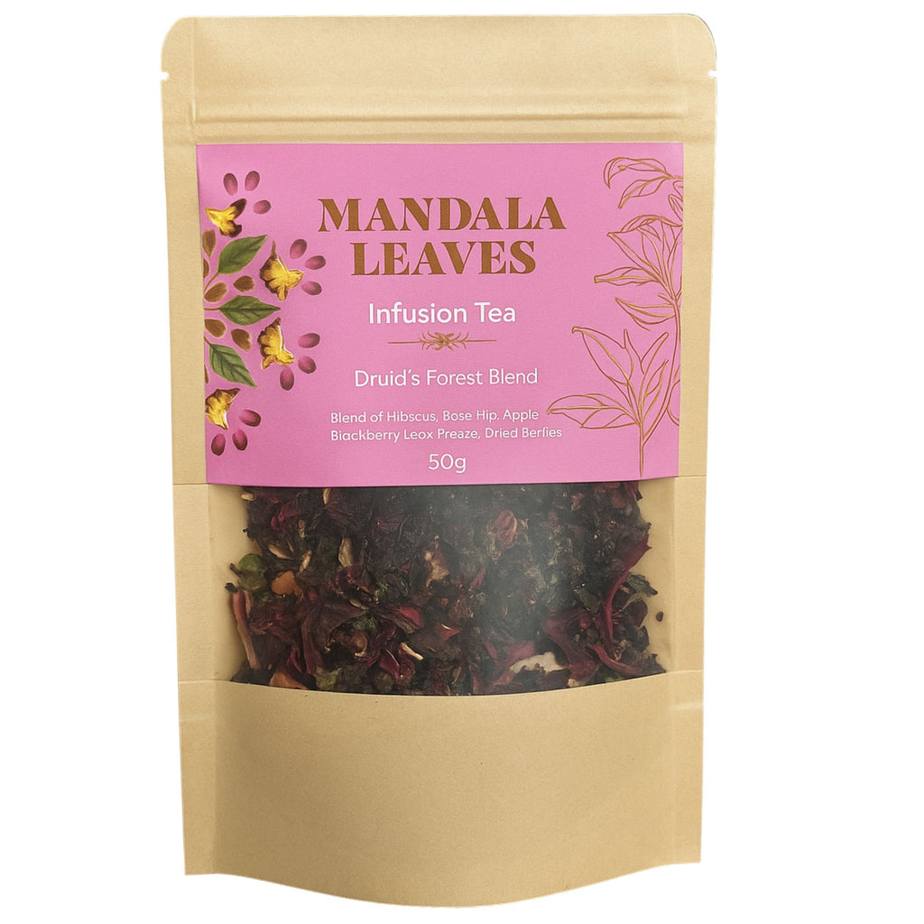 Artisan tea - Druid's Forest Blend