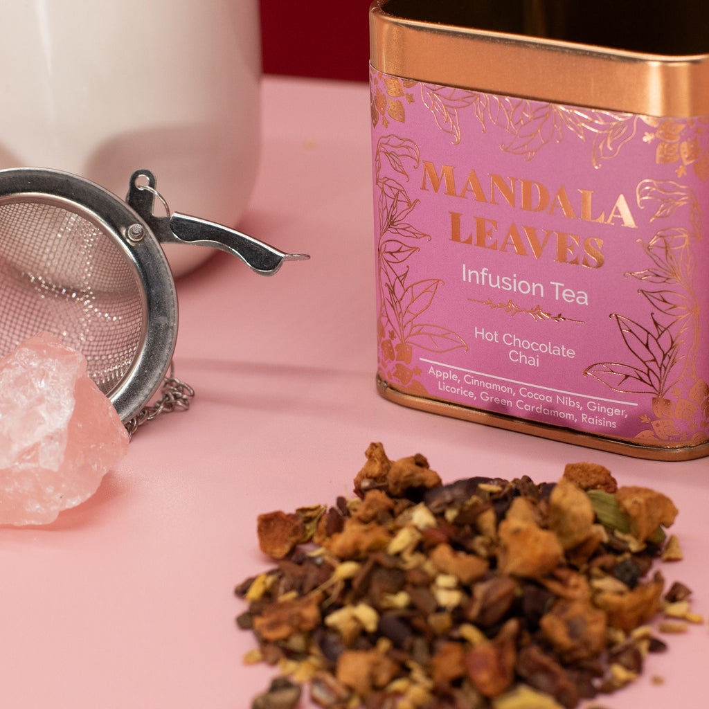 Hot Chocolate Chai Infusion-50g