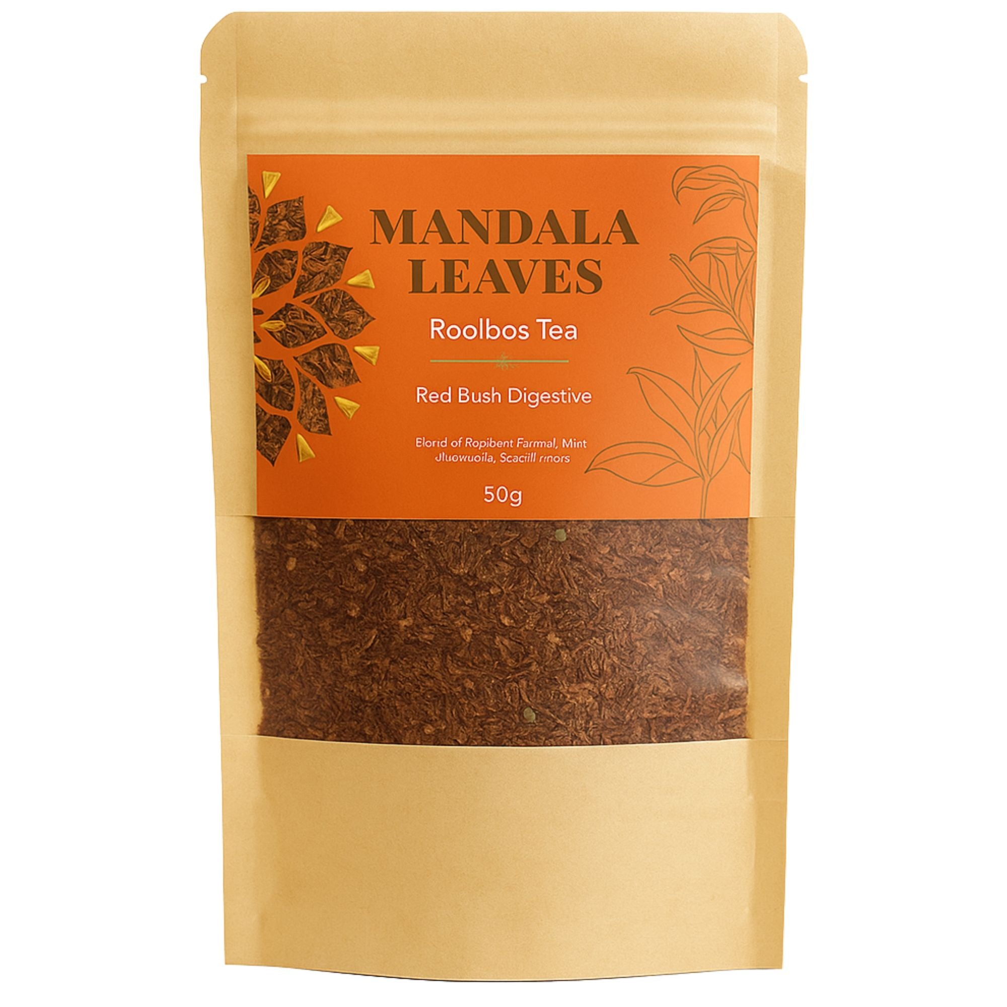 Artisan Red Bush Relax 50g