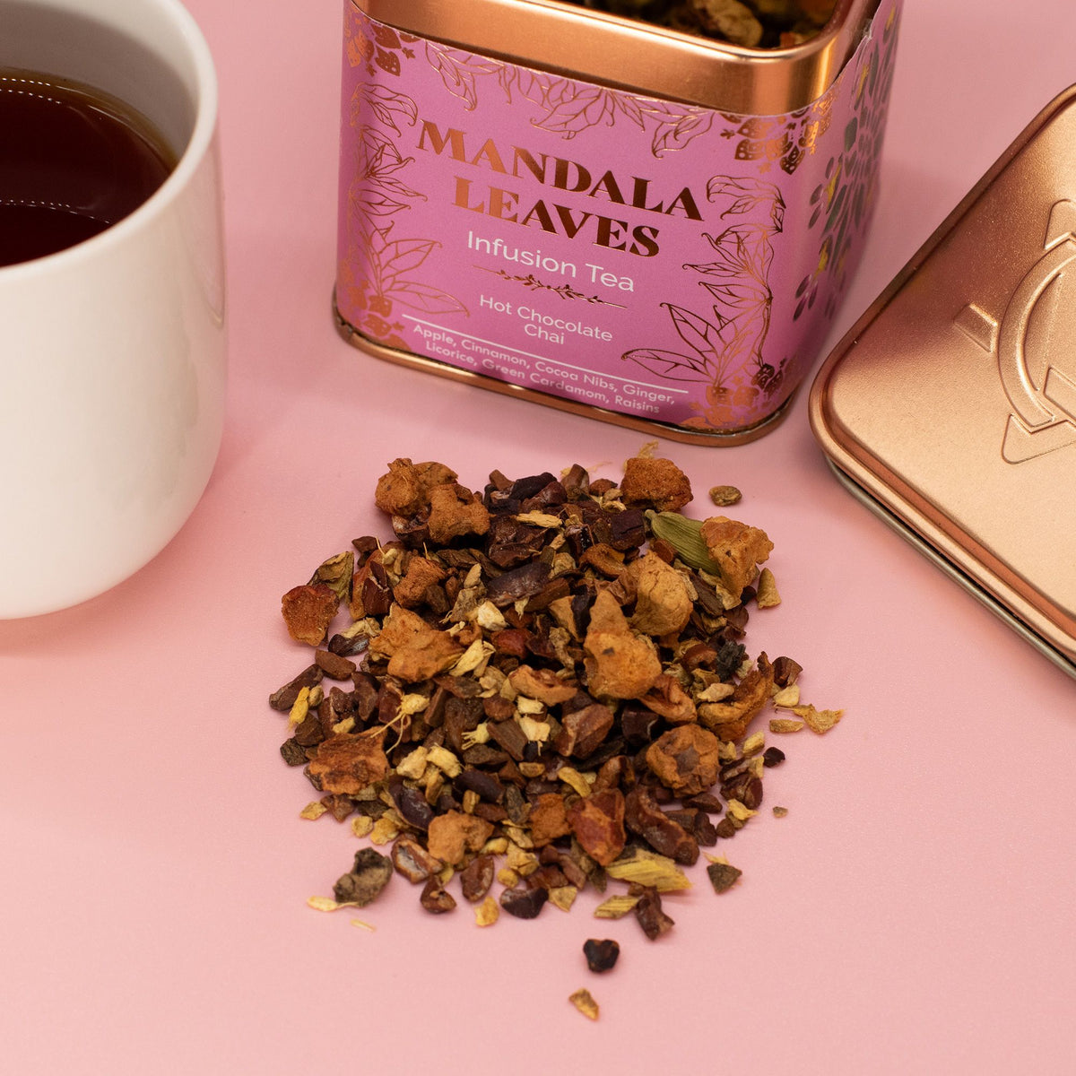 Hot Chocolate Chai Infusion-50g