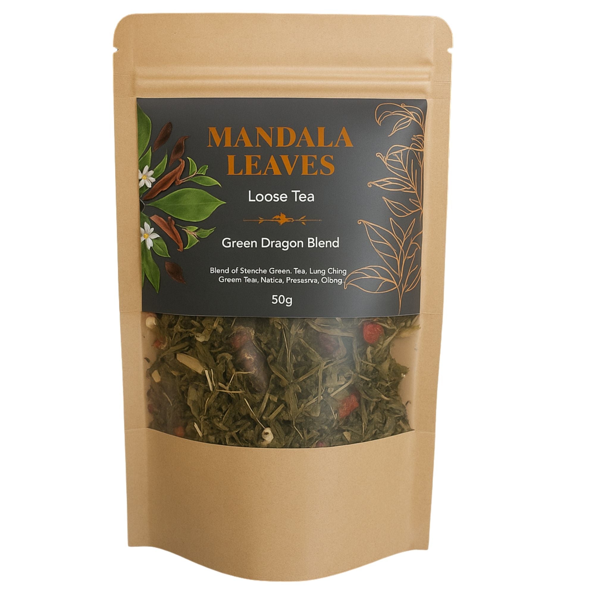 Artisan Green Dragon Blend 50g