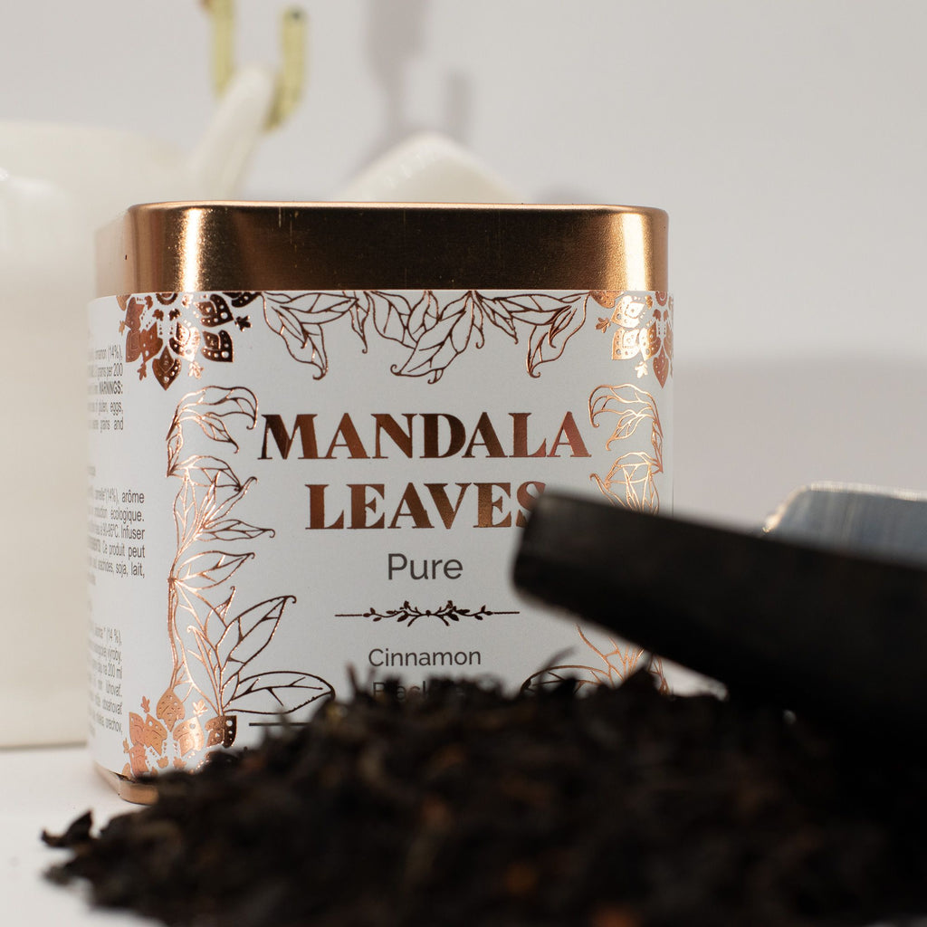 Cinnamon Black Tea-50g