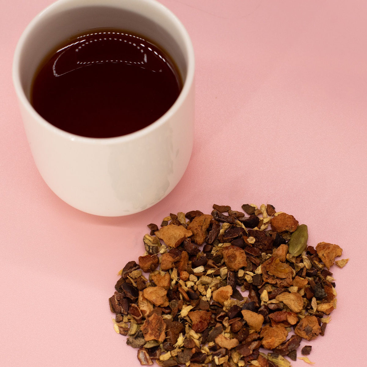 Hot Chocolate Chai Infusion-50g